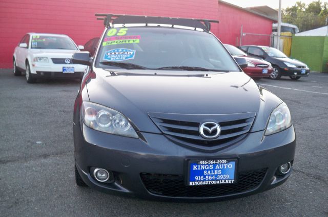 Mazda 3 2005 photo 4