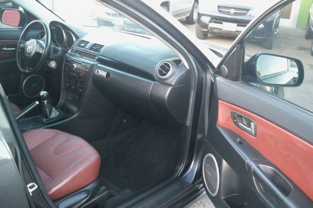 Mazda 3 2005 photo 8