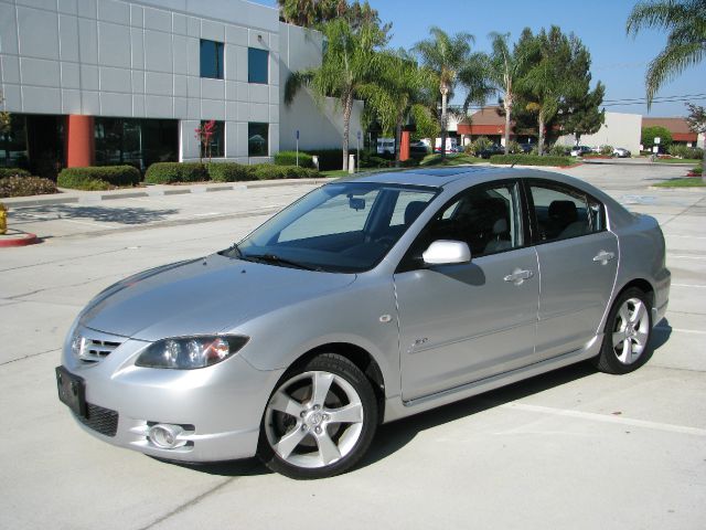 Mazda 3 LT W/3.5l Sedan