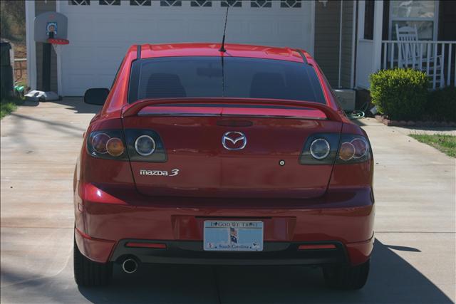 Mazda 3 2005 photo 3
