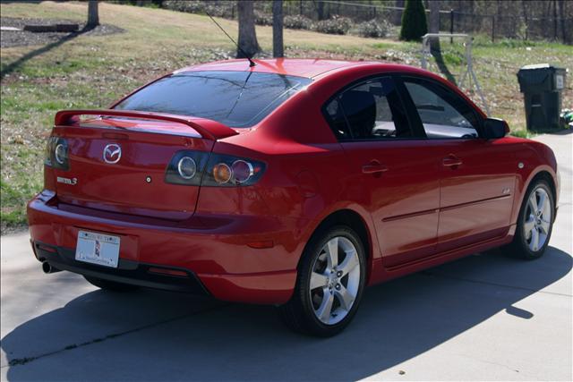 Mazda 3 2005 photo 4