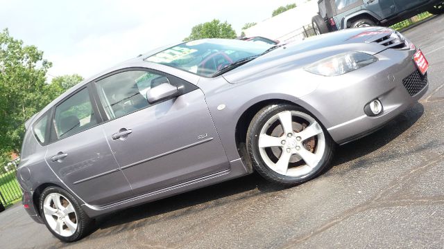 Mazda 3 LT W/3.9l Hatchback