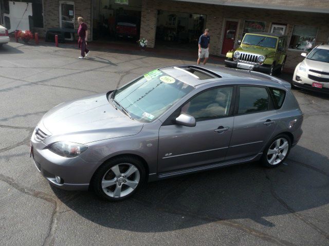 Mazda 3 2005 photo 2