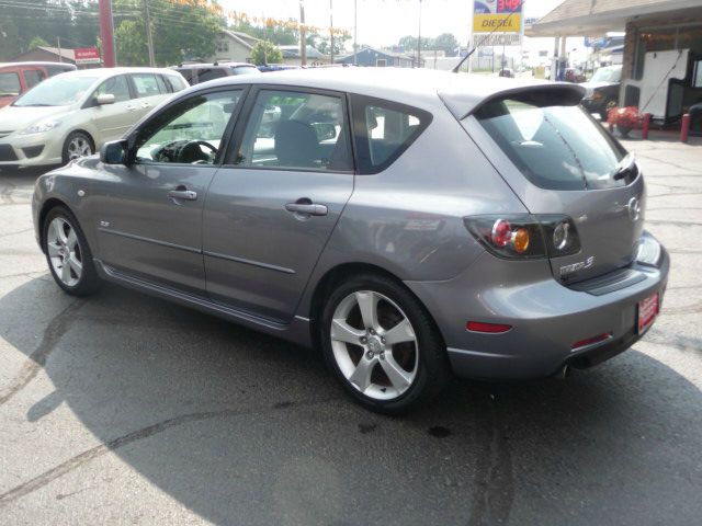 Mazda 3 2005 photo 3