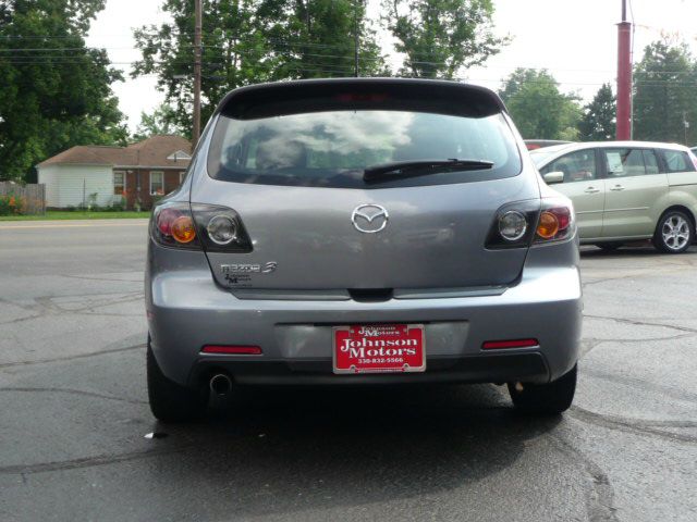 Mazda 3 2005 photo 4