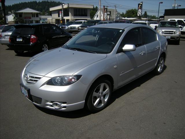 Mazda 3 XR Sedan