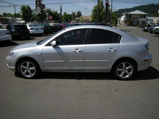 Mazda 3 2005 photo 1