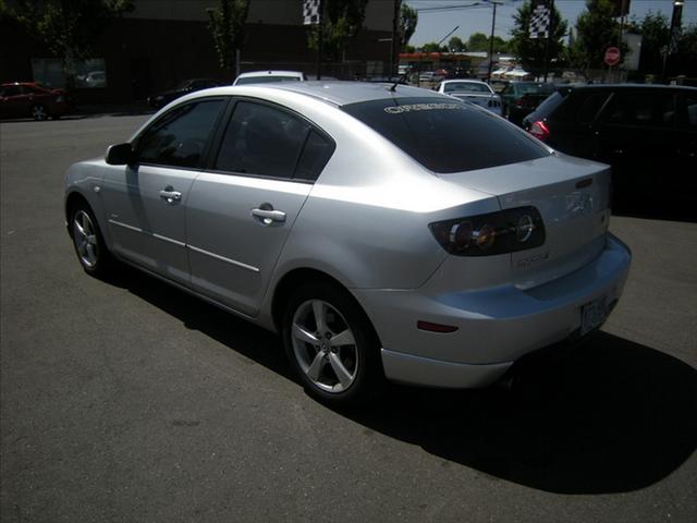 Mazda 3 2005 photo 2