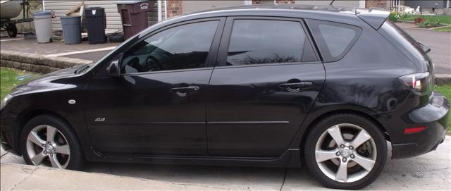 Mazda 3 Expedition Hatchback