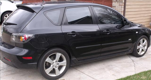 Mazda 3 2005 photo 2