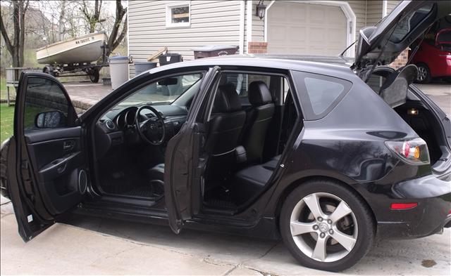 Mazda 3 2005 photo 4