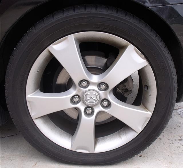 Mazda 3 2005 photo 5