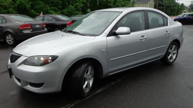 Mazda 3 2005 photo 4