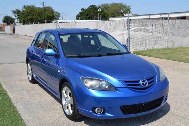Mazda 3 2005 photo 1
