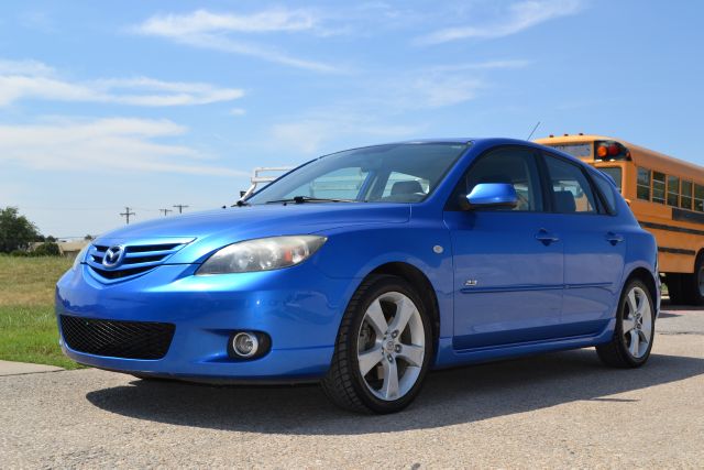 Mazda 3 2005 photo 3