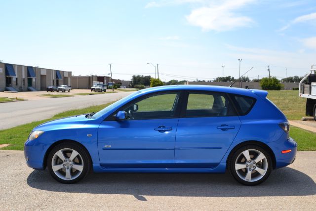 Mazda 3 2005 photo 4