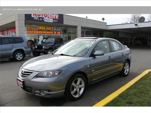 Mazda 3 Unknown Sedan