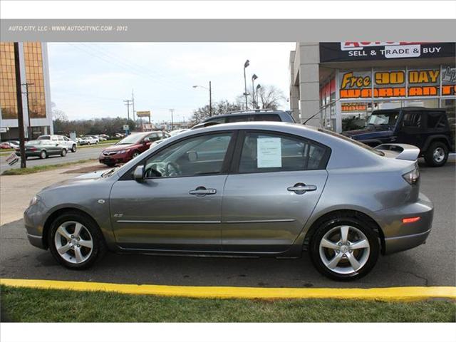 Mazda 3 2005 photo 1