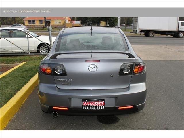 Mazda 3 2005 photo 3