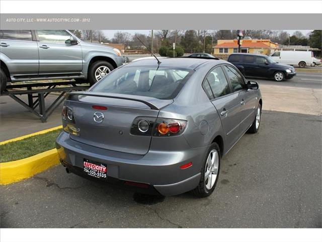 Mazda 3 2005 photo 4