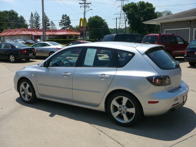 Mazda 3 LT W/3.9l Hatchback