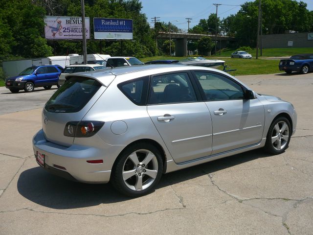 Mazda 3 2005 photo 1