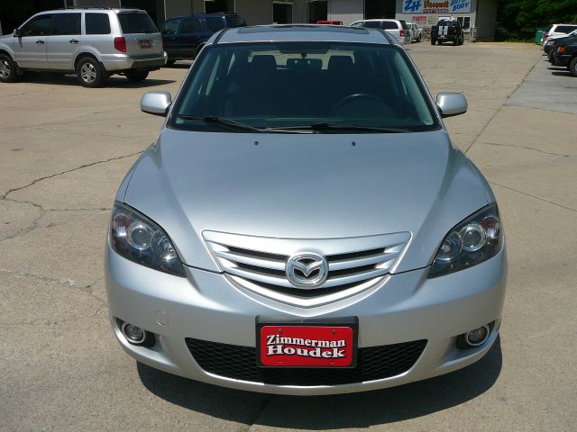 Mazda 3 2005 photo 2