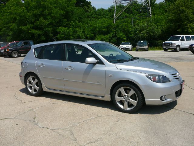 Mazda 3 2005 photo 4