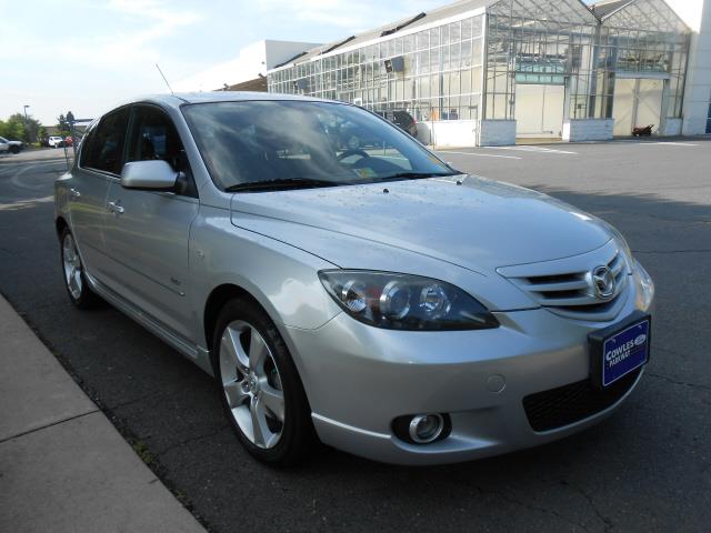 Mazda 3 2005 photo 1