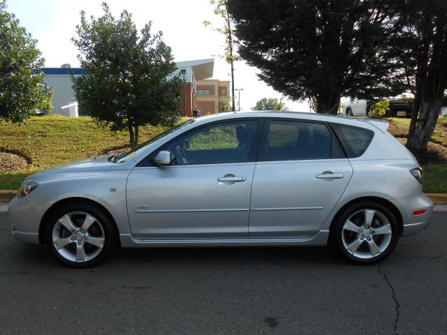 Mazda 3 2005 photo 2