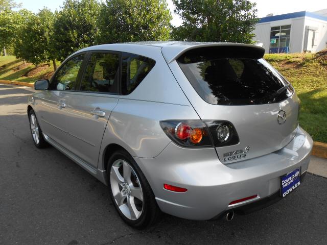 Mazda 3 2005 photo 3
