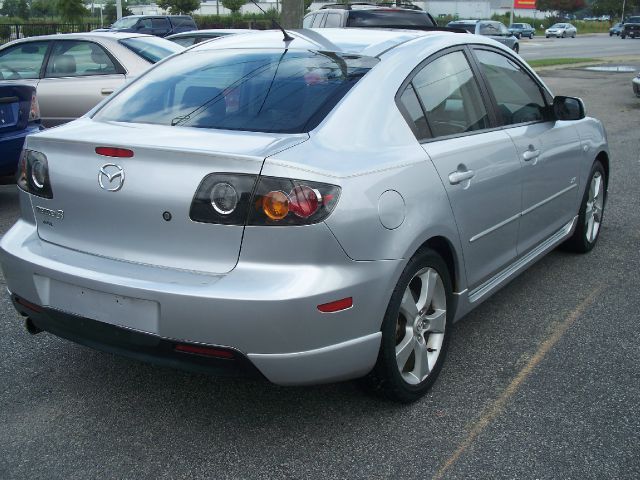 Mazda 3 2005 photo 3