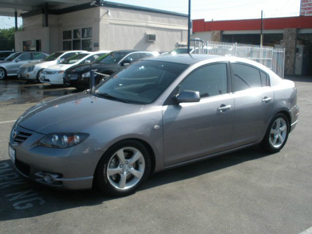 Mazda 3 2005 photo 2