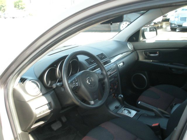 Mazda 3 2005 photo 3