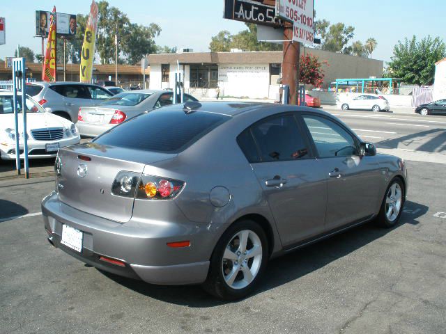 Mazda 3 2005 photo 4