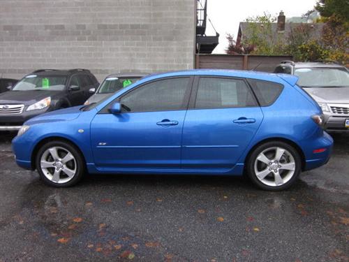 Mazda 3 Unknown Other