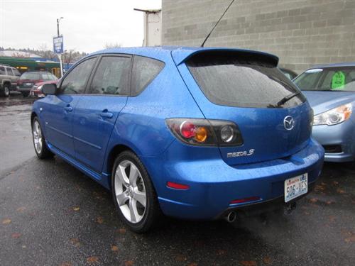 Mazda 3 2006 photo 1