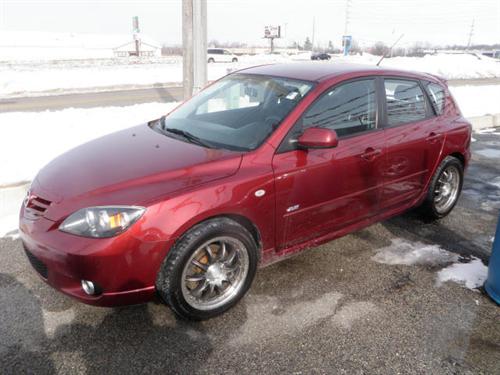 Mazda 3 XR Other