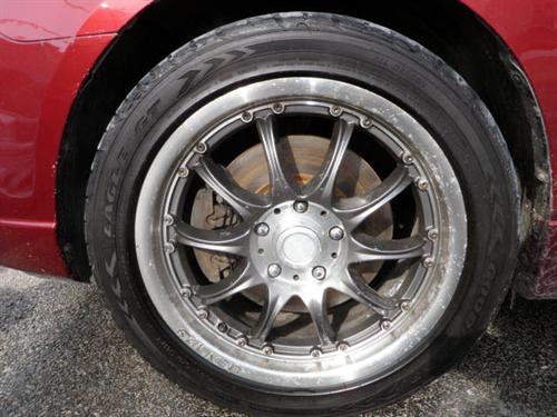 Mazda 3 2006 photo 1