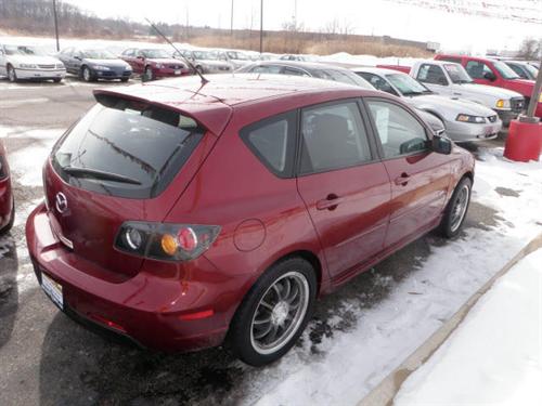Mazda 3 2006 photo 2