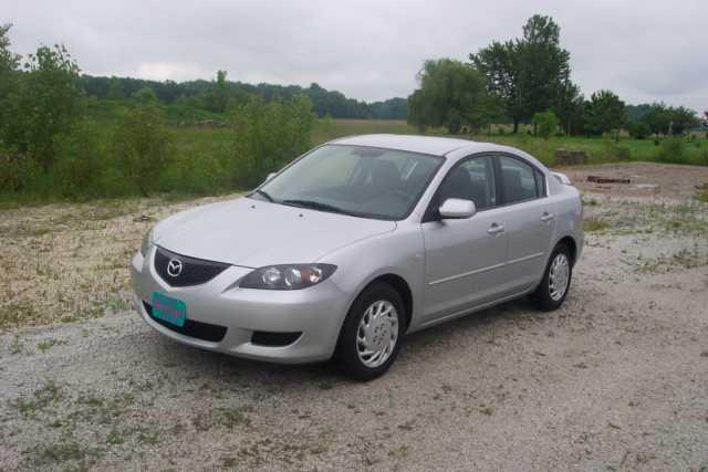 Mazda 3 Leather ROOF Sedan