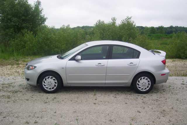 Mazda 3 2006 photo 1