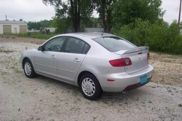 Mazda 3 2006 photo 2