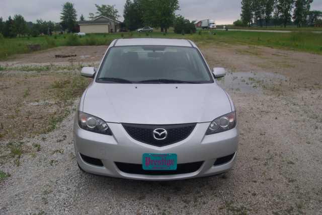 Mazda 3 2006 photo 3
