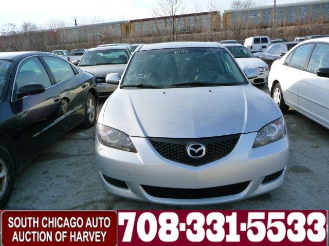 Mazda 3 Leather ROOF Sedan
