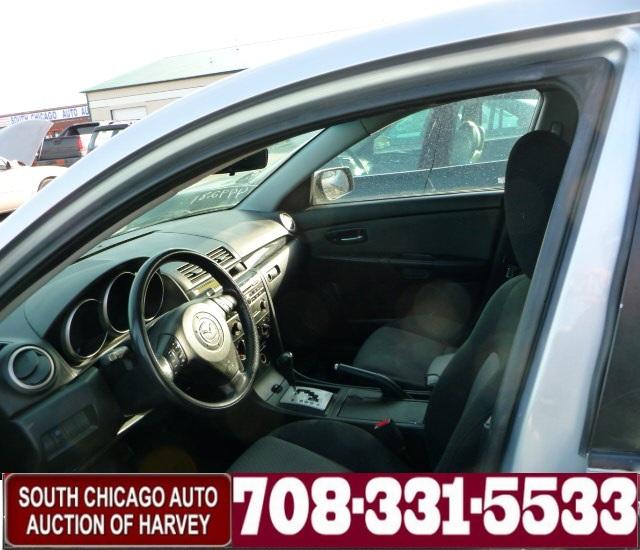 Mazda 3 2006 photo 3