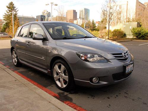 Mazda 3 2006 photo 5