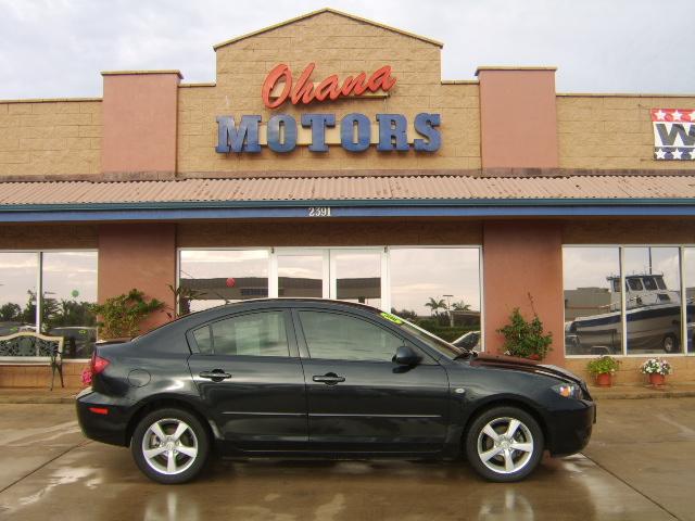 Mazda 3 Leather ROOF Sedan