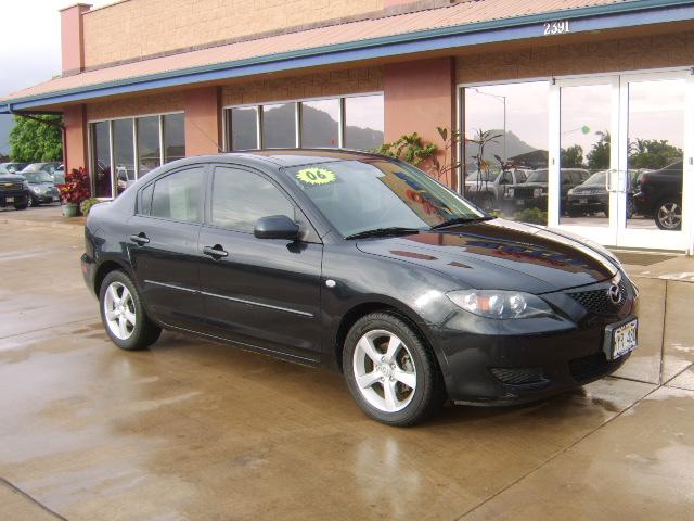 Mazda 3 2006 photo 1