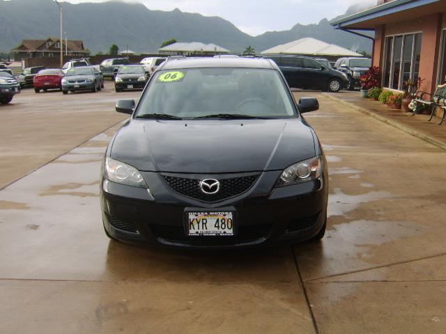 Mazda 3 2006 photo 2